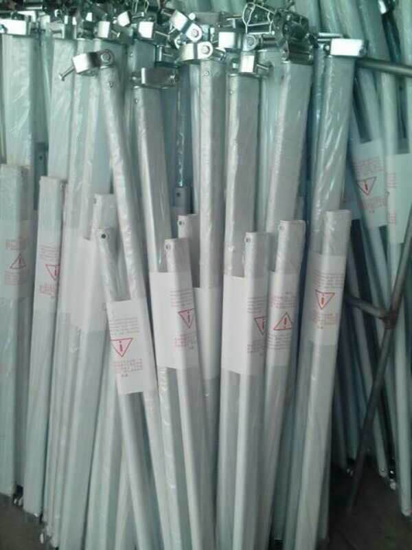 遮阳棚材料批发